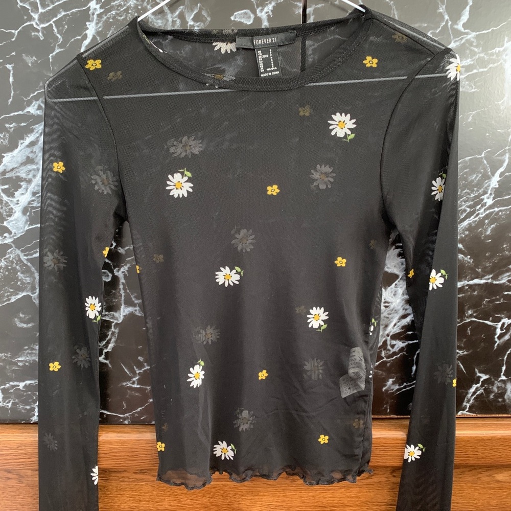 Mesh Top - Picture 1 of 1